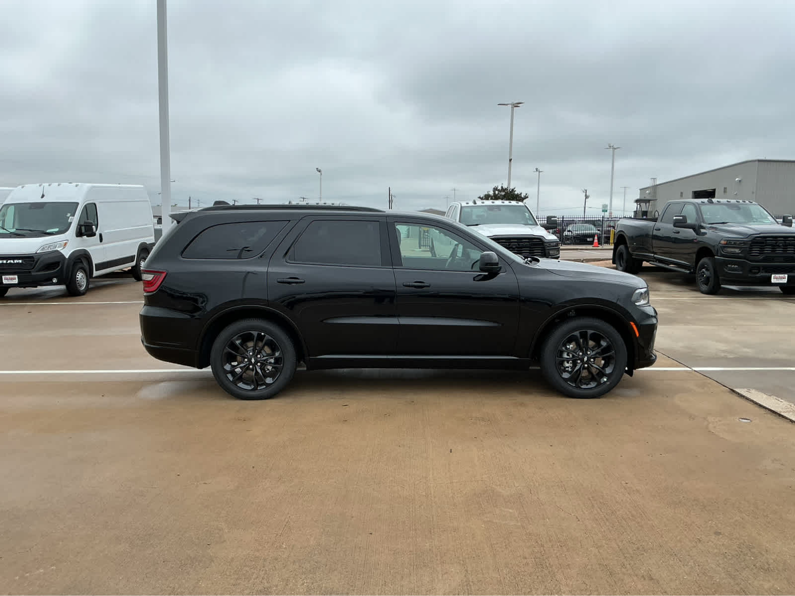 new 2026 Dodge Durango car, priced at $40,214