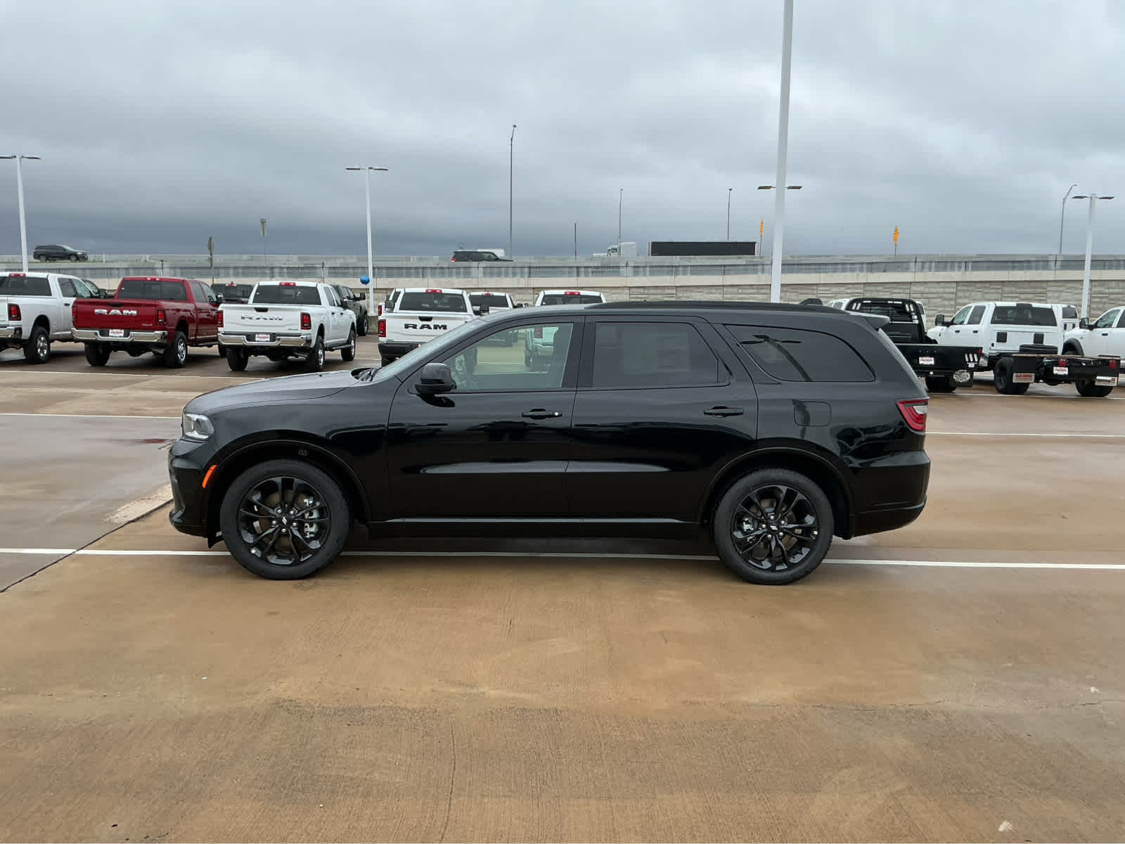 new 2026 Dodge Durango car, priced at $40,214