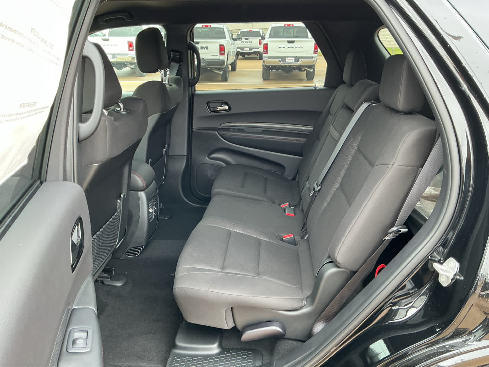 new 2026 Dodge Durango car, priced at $40,214
