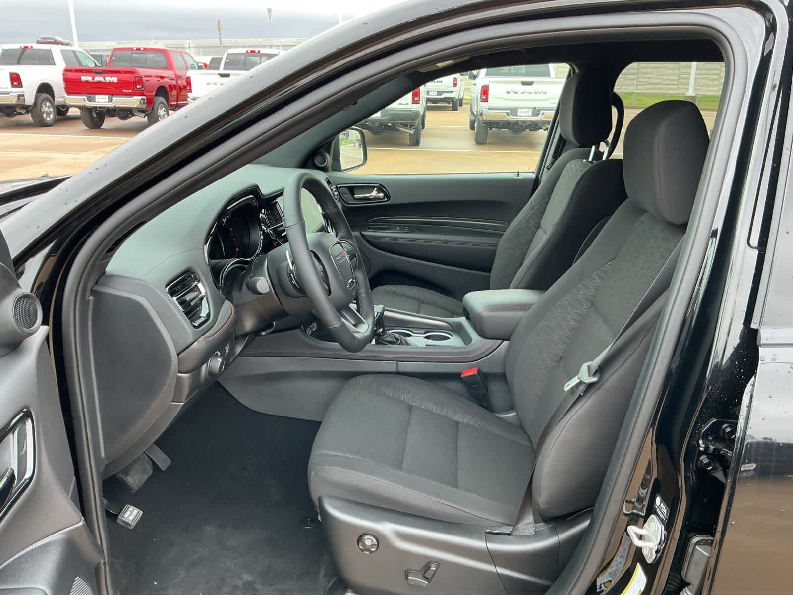 new 2026 Dodge Durango car, priced at $40,214