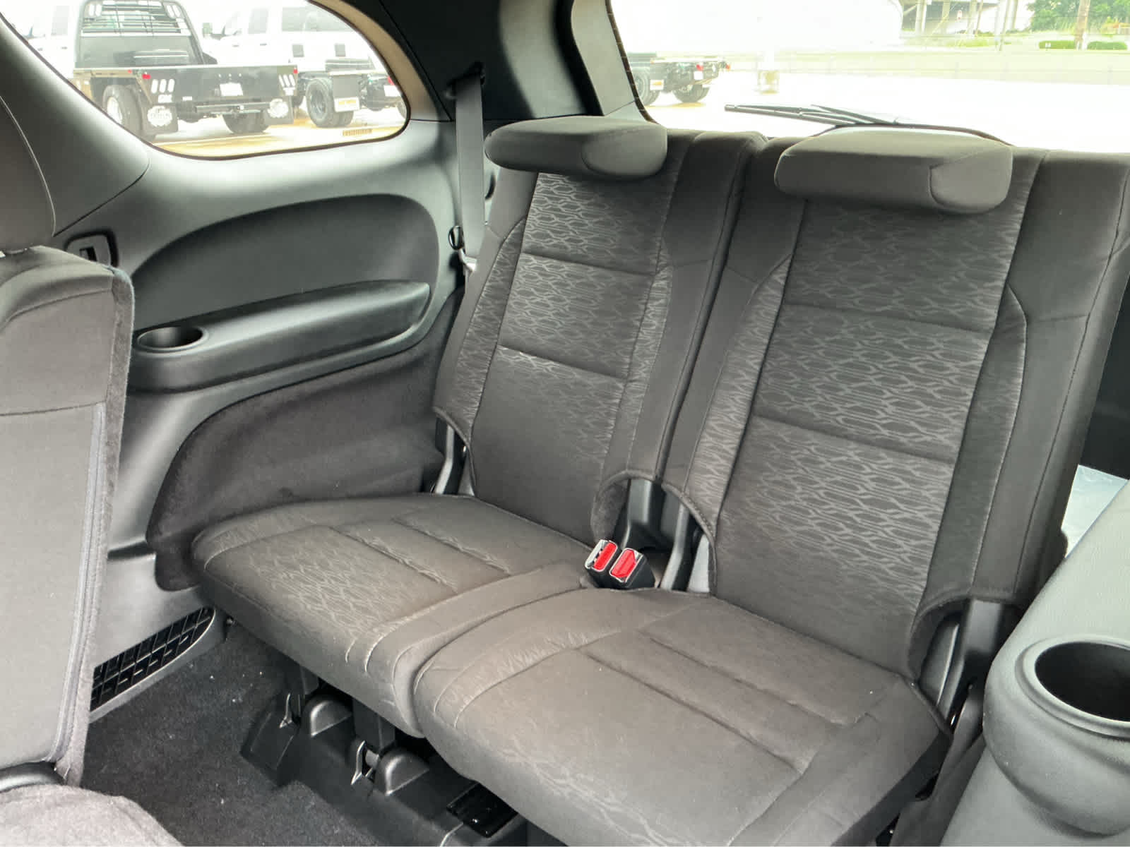 new 2026 Dodge Durango car, priced at $40,214