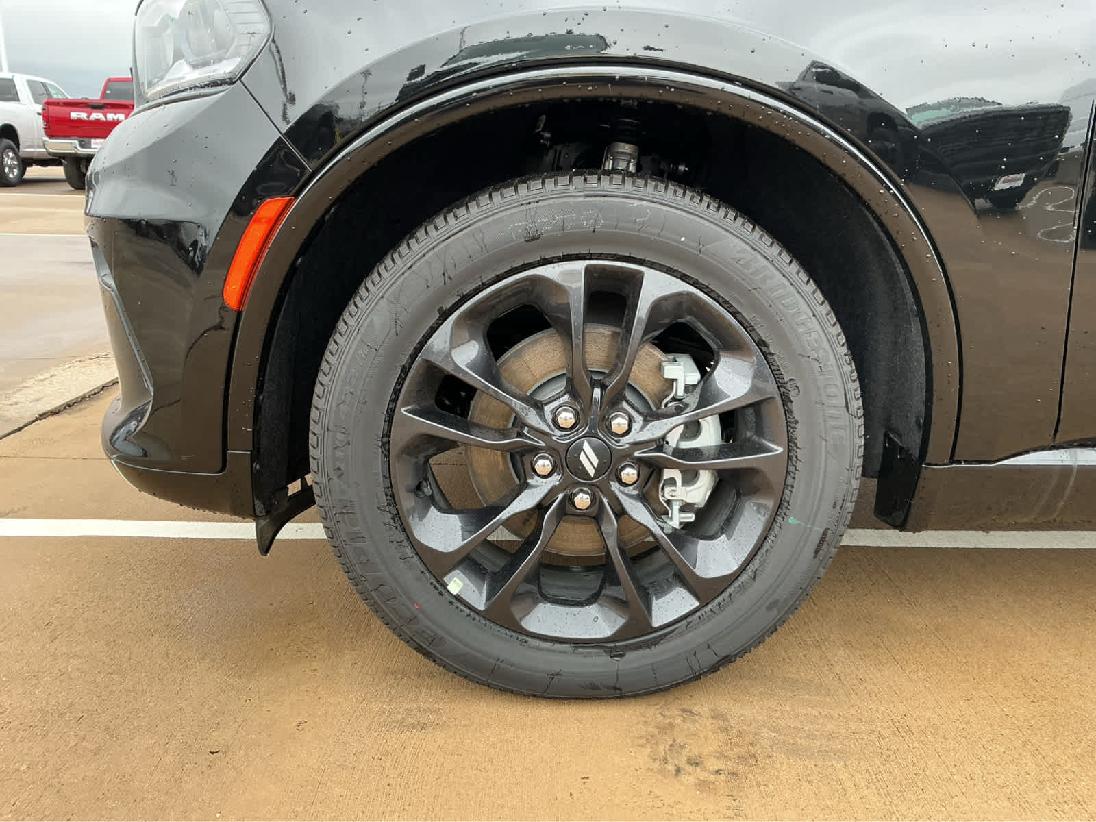 new 2026 Dodge Durango car, priced at $40,214
