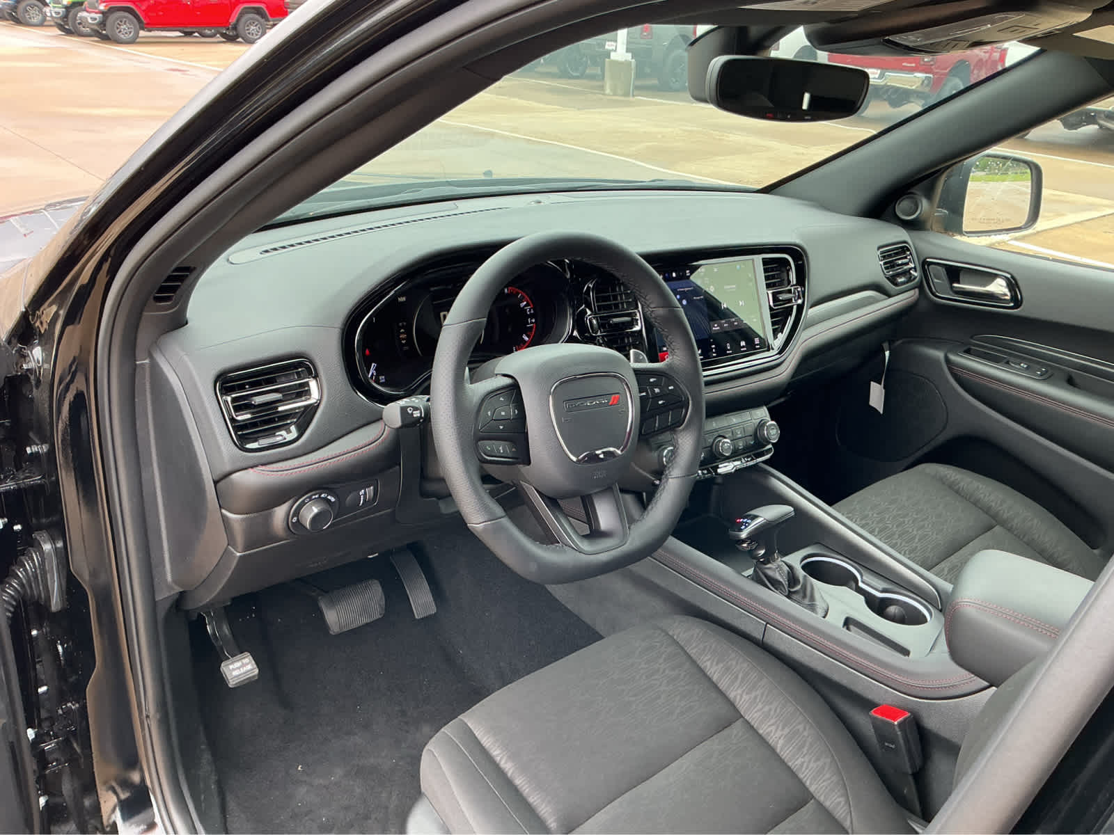 new 2026 Dodge Durango car, priced at $40,214
