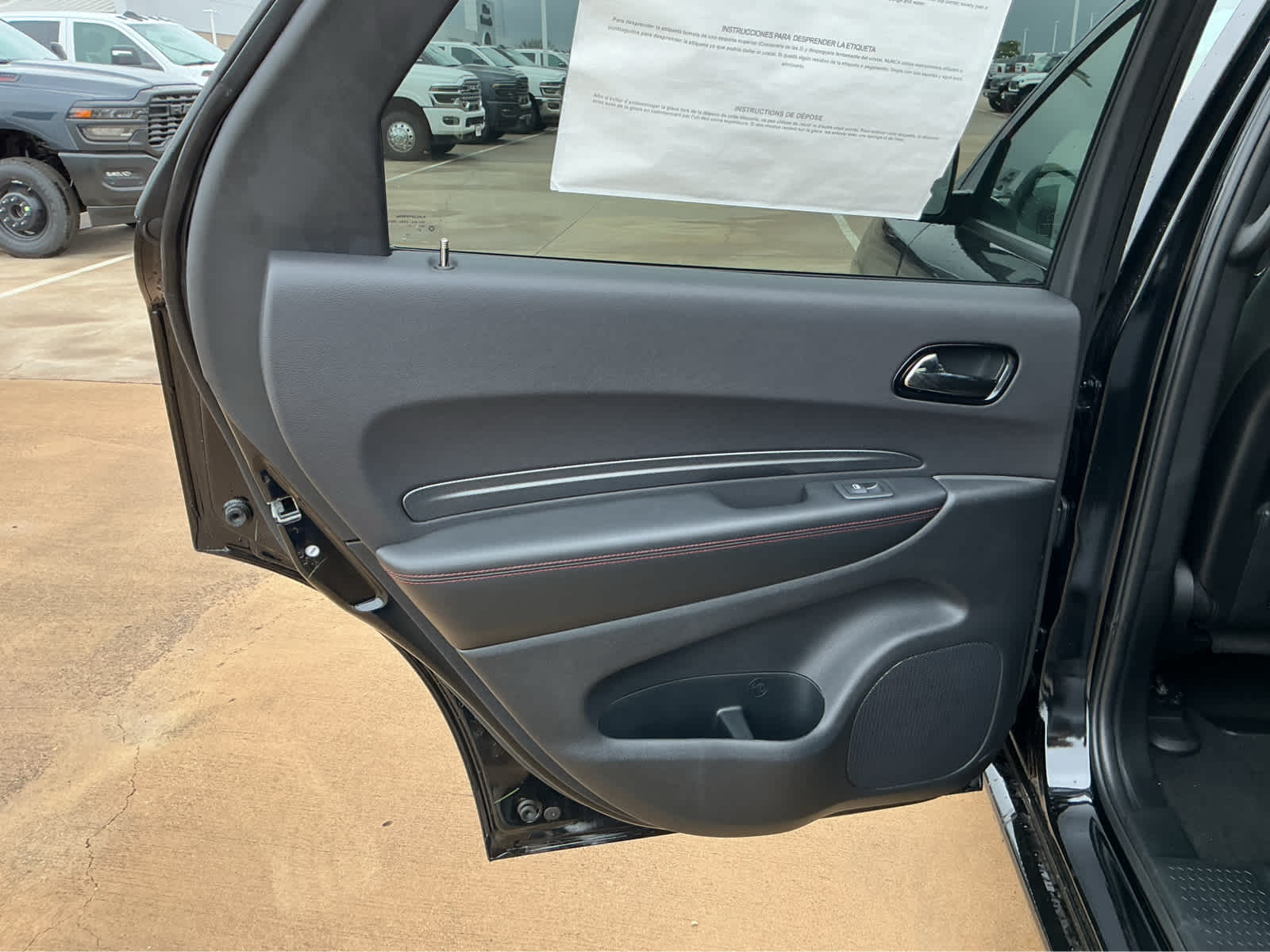 new 2026 Dodge Durango car, priced at $40,214