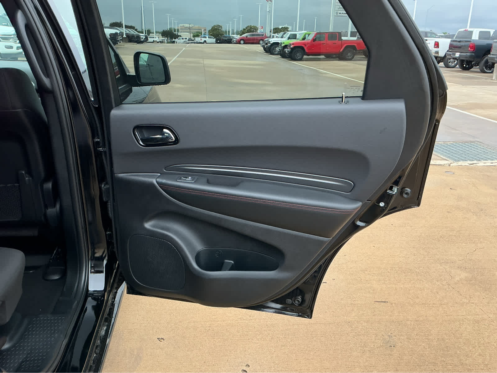 new 2026 Dodge Durango car, priced at $40,214