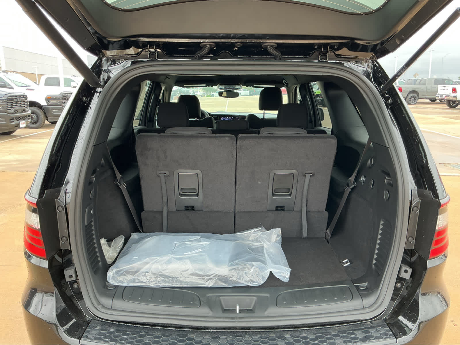 new 2026 Dodge Durango car, priced at $40,214