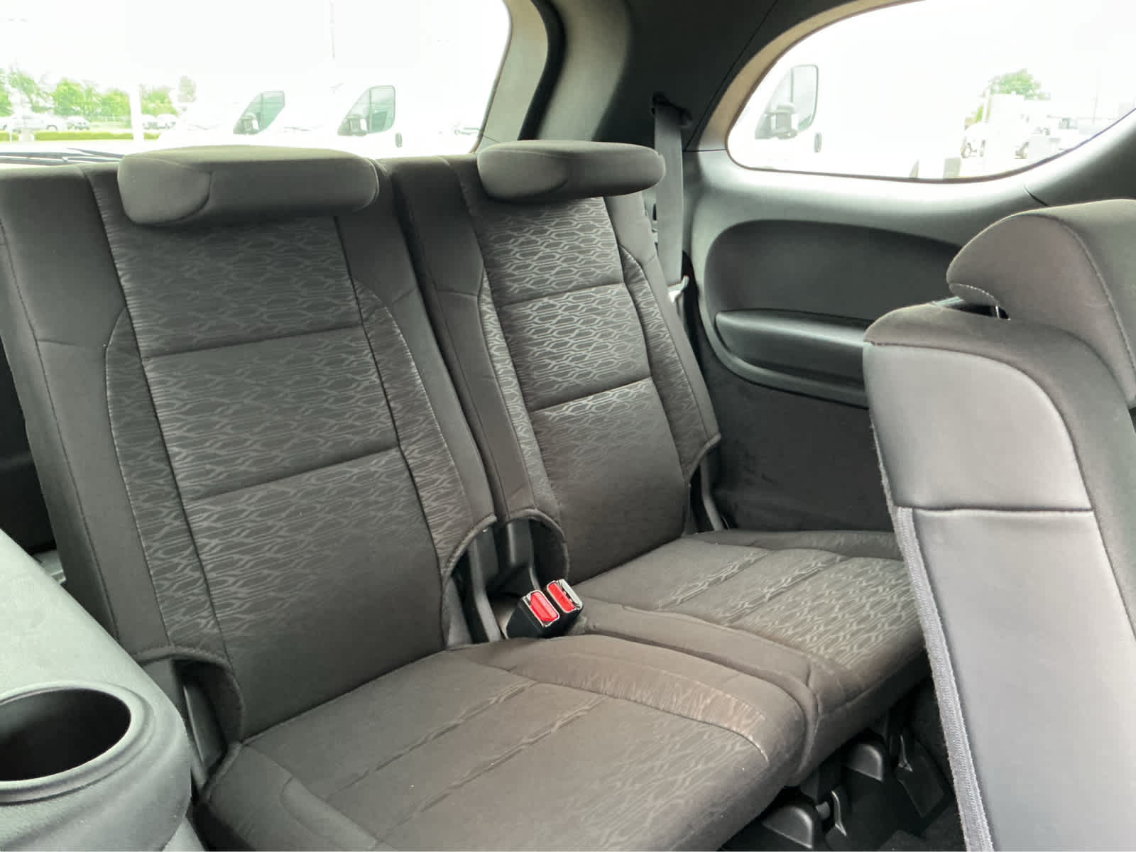 new 2026 Dodge Durango car, priced at $40,214