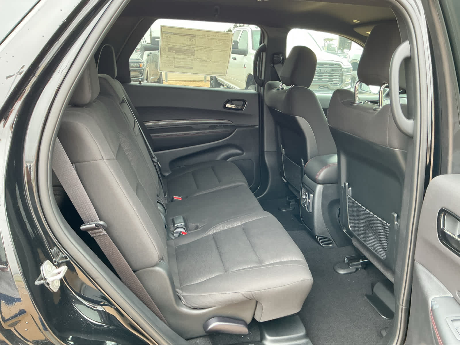 new 2026 Dodge Durango car, priced at $40,214