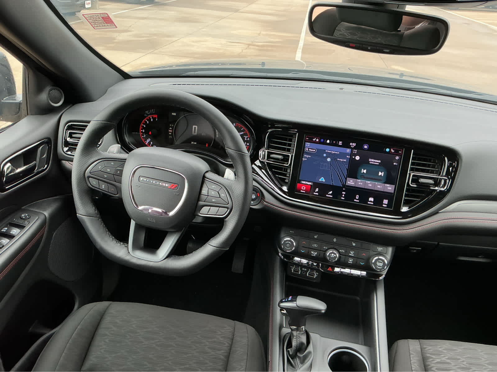 new 2026 Dodge Durango car, priced at $40,214