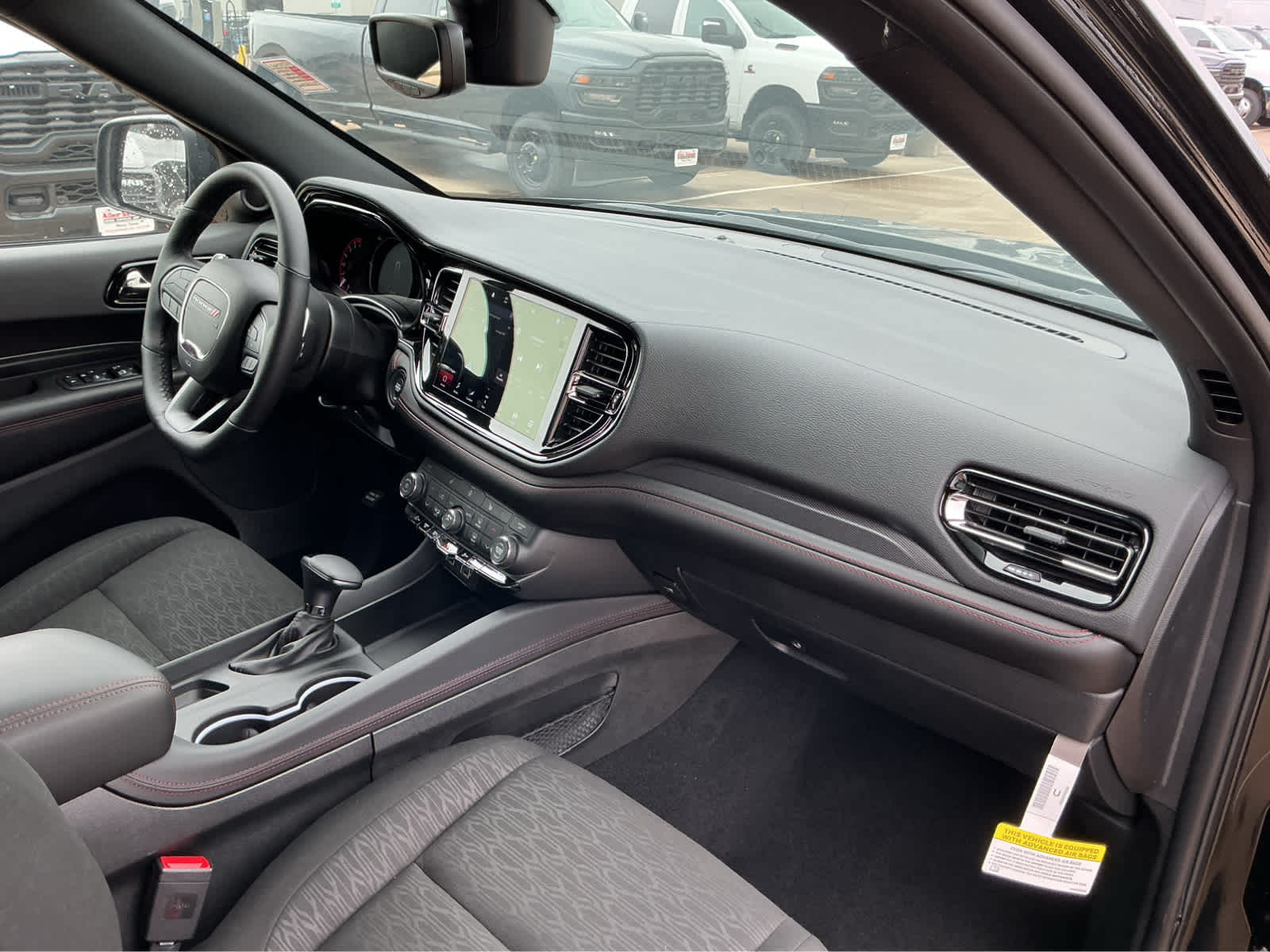 new 2026 Dodge Durango car, priced at $40,214