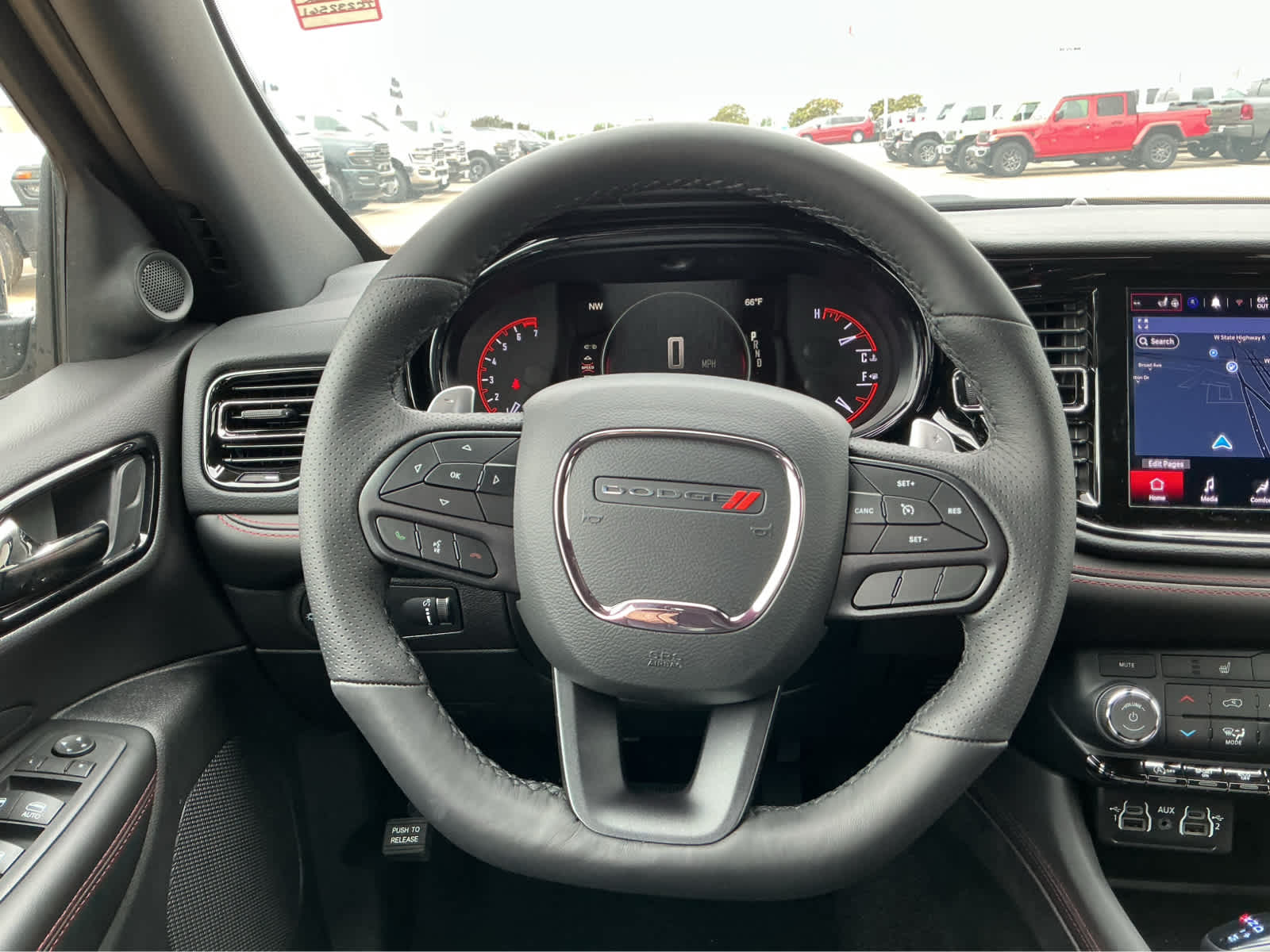 new 2026 Dodge Durango car, priced at $40,214