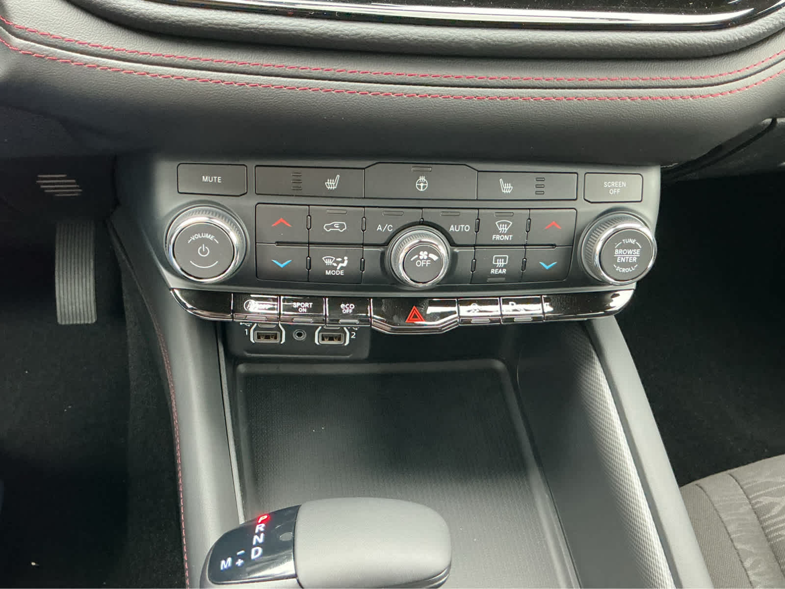 new 2026 Dodge Durango car, priced at $40,214