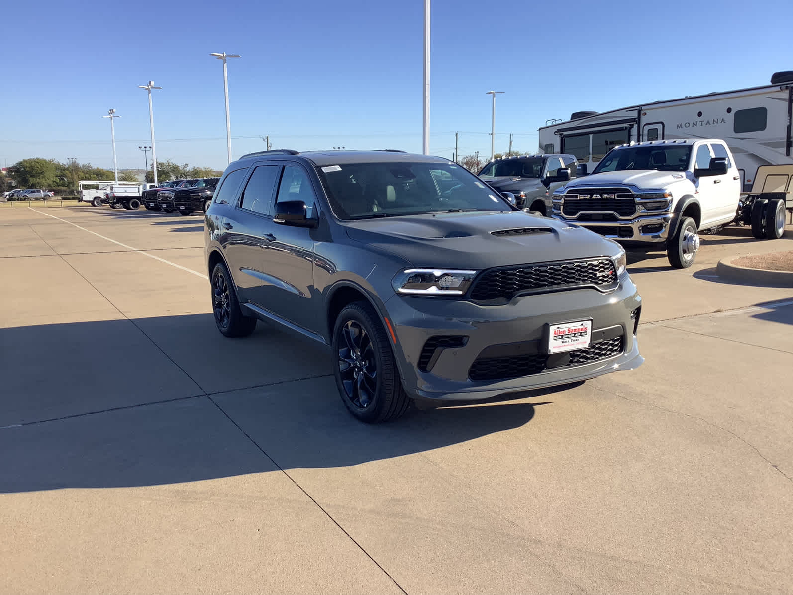 New Car 2025 Dodge Durango  Gt Plus For Sale Under $50,000 In Waco, Texas