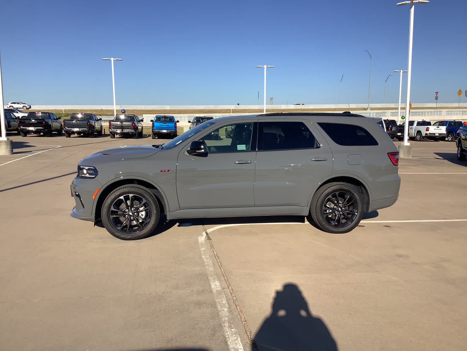 New Car 2025 Dodge Durango  Gt Plus For Sale Under $50,000 In Waco, Texas