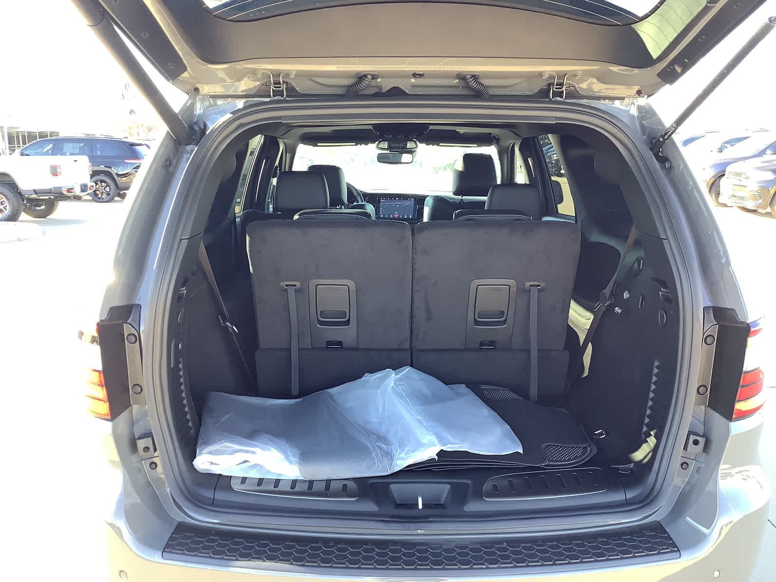 New Car 2025 Dodge Durango  Gt Plus For Sale Under $50,000 In Waco, Texas