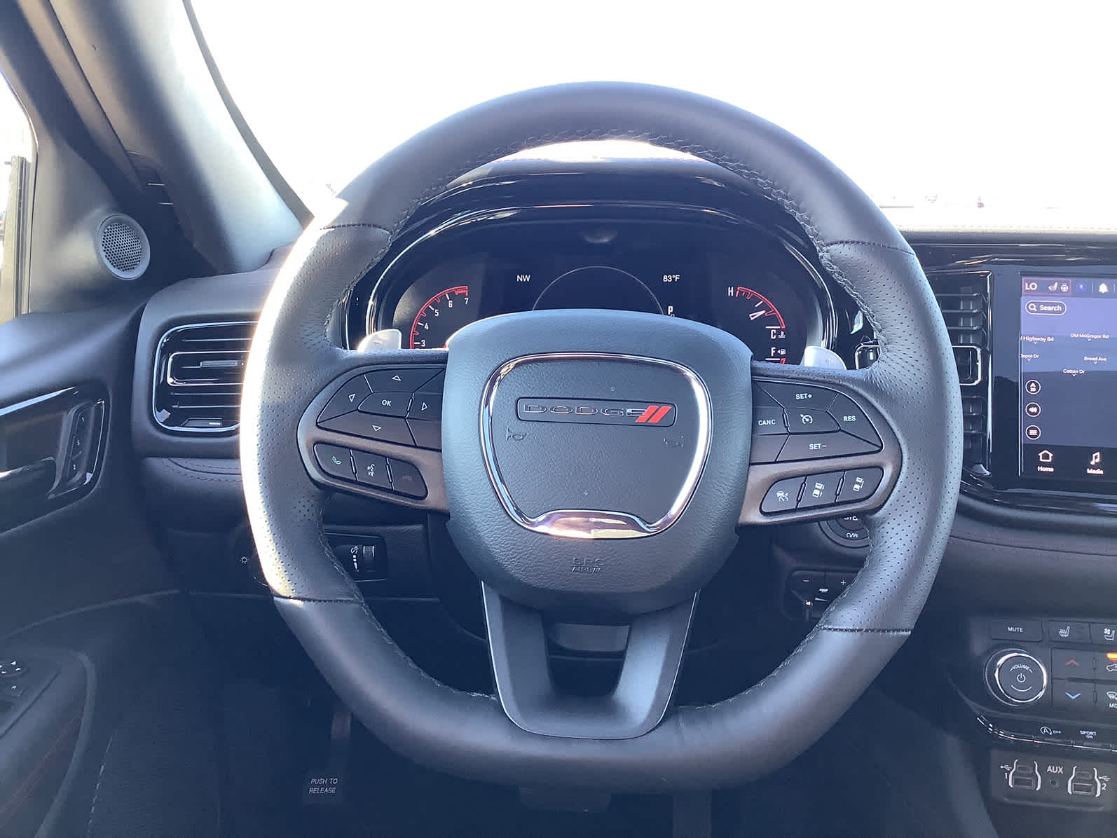 New Car 2025 Dodge Durango  Gt Plus For Sale Under $50,000 In Waco, Texas