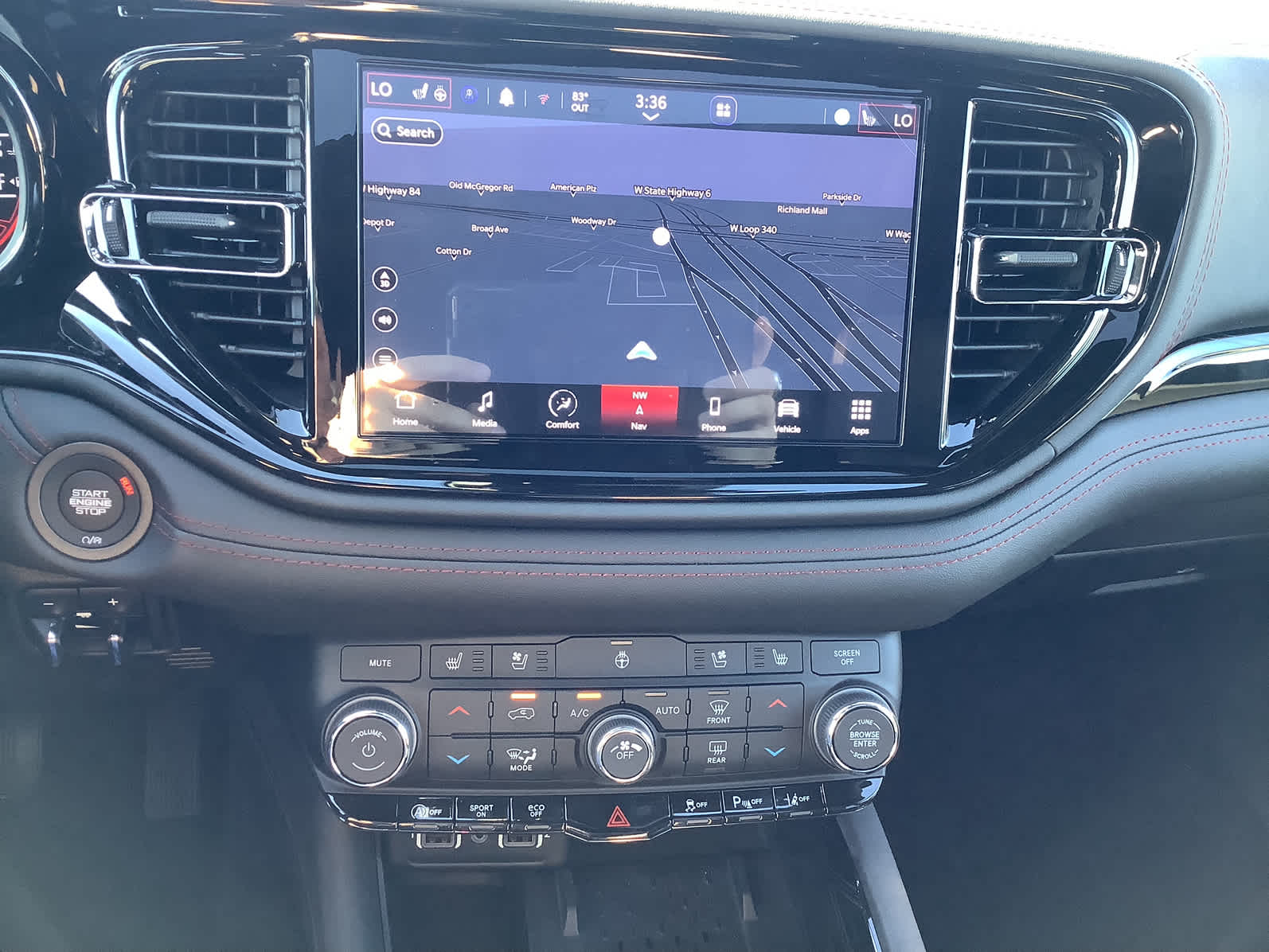 New Car 2025 Dodge Durango  Gt Plus For Sale Under $50,000 In Waco, Texas