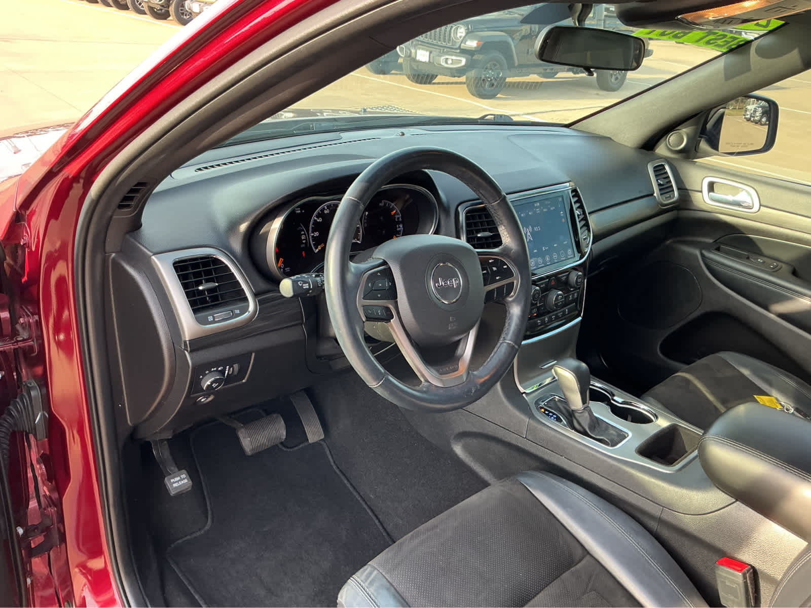 Used Car 2021 Jeep Grand Cherokee  Laredo X For Sale Under $25,000 In Waco, Texas