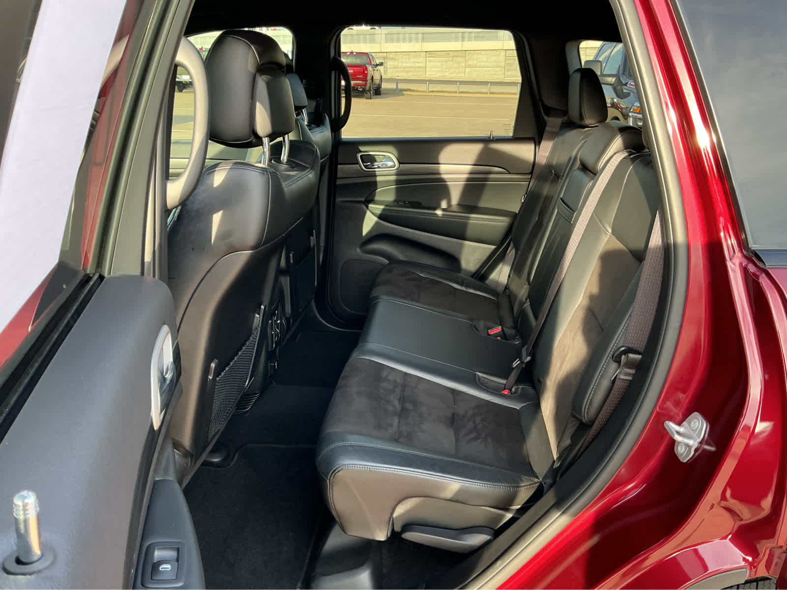 Used Car 2021 Jeep Grand Cherokee  Laredo X For Sale Under $25,000 In Waco, Texas