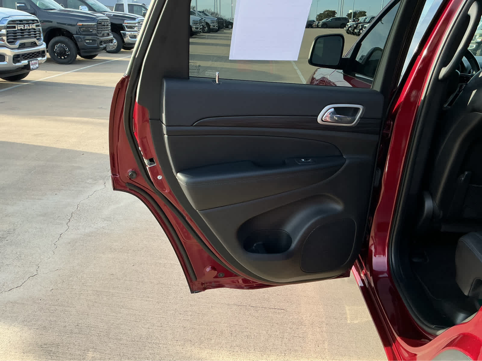 Used Car 2021 Jeep Grand Cherokee  Laredo X For Sale Under $25,000 In Waco, Texas