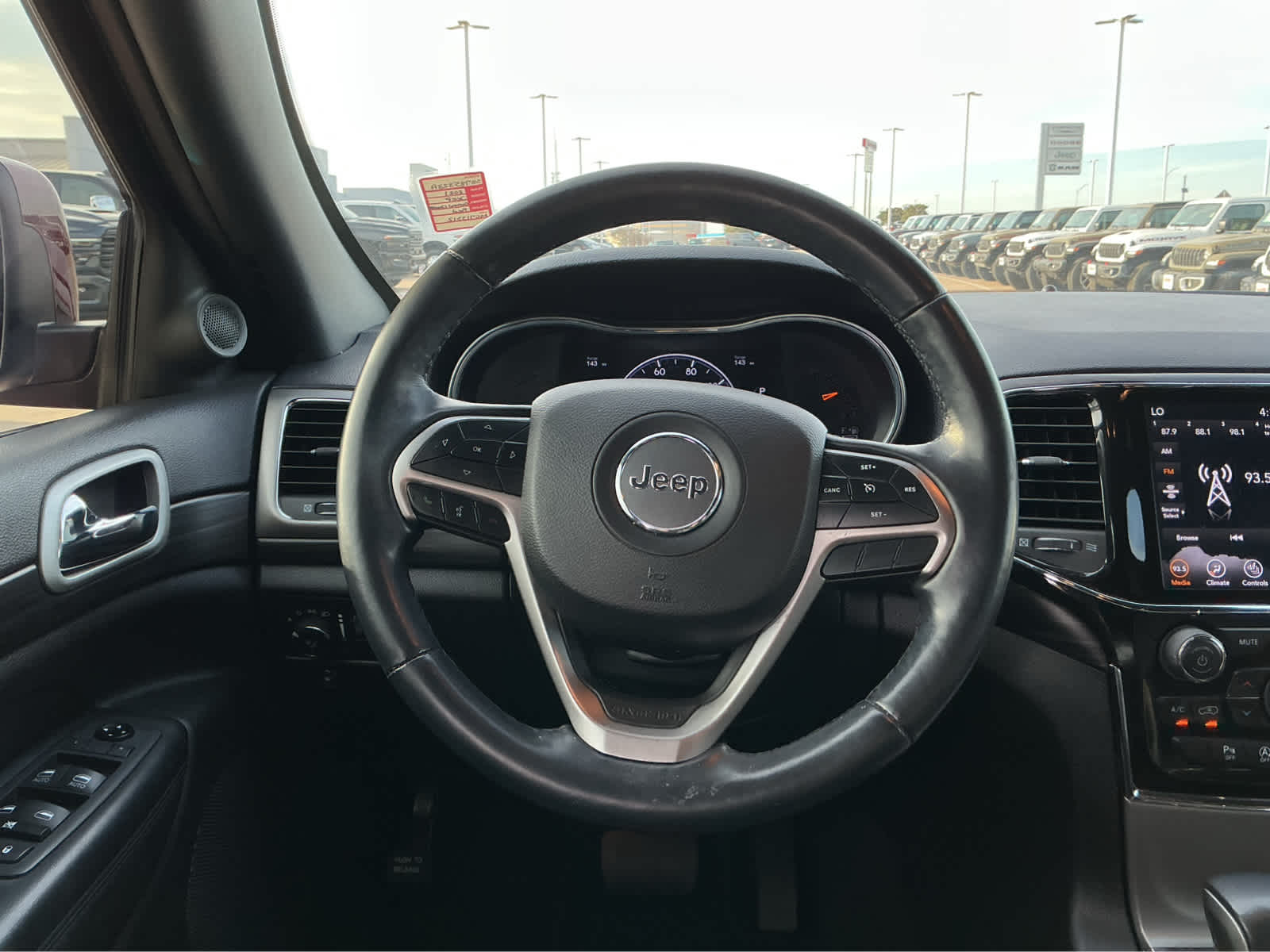 Used Car 2021 Jeep Grand Cherokee  Laredo X For Sale Under $25,000 In Waco, Texas