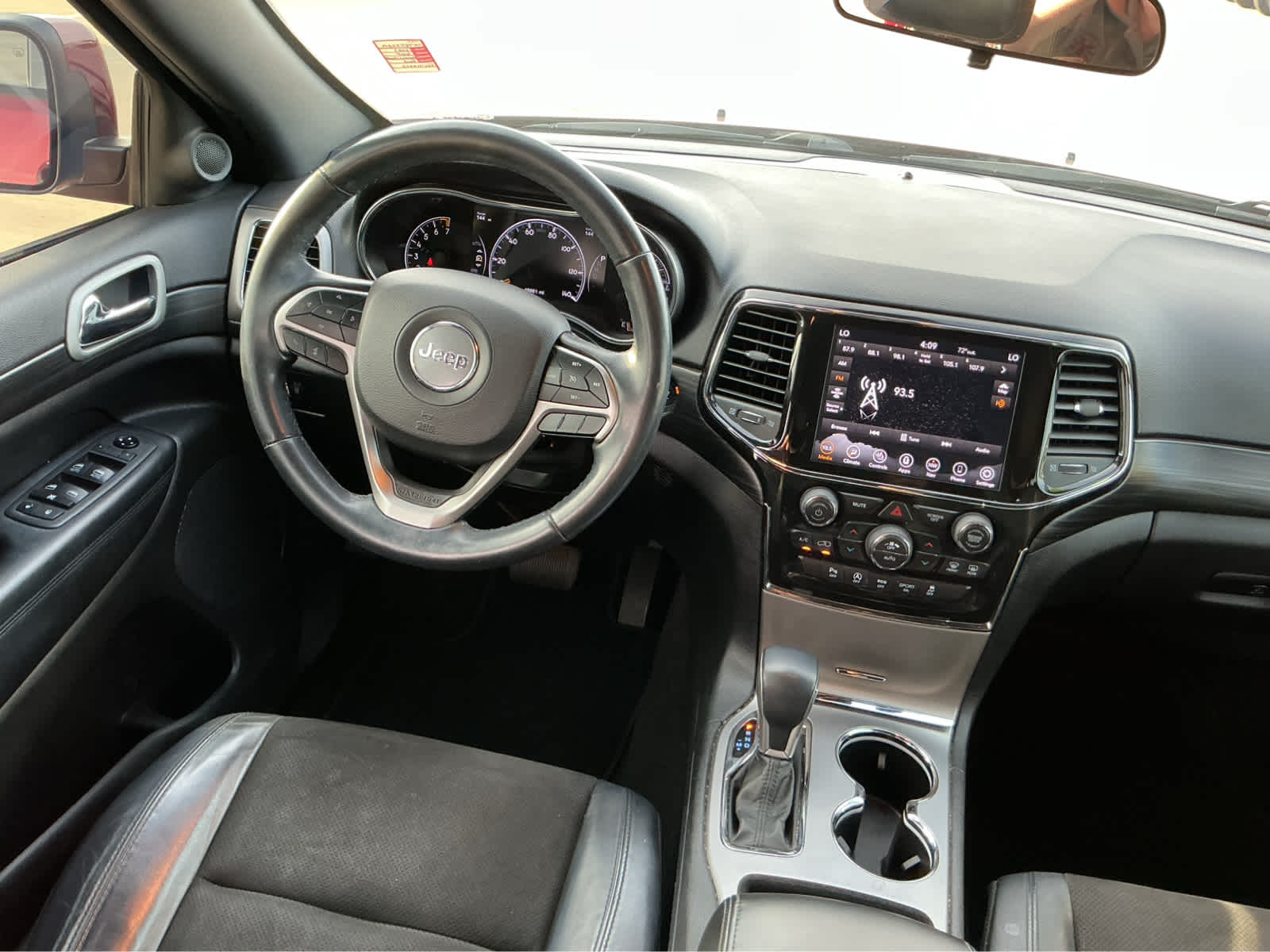 Used Car 2021 Jeep Grand Cherokee  Laredo X For Sale Under $25,000 In Waco, Texas