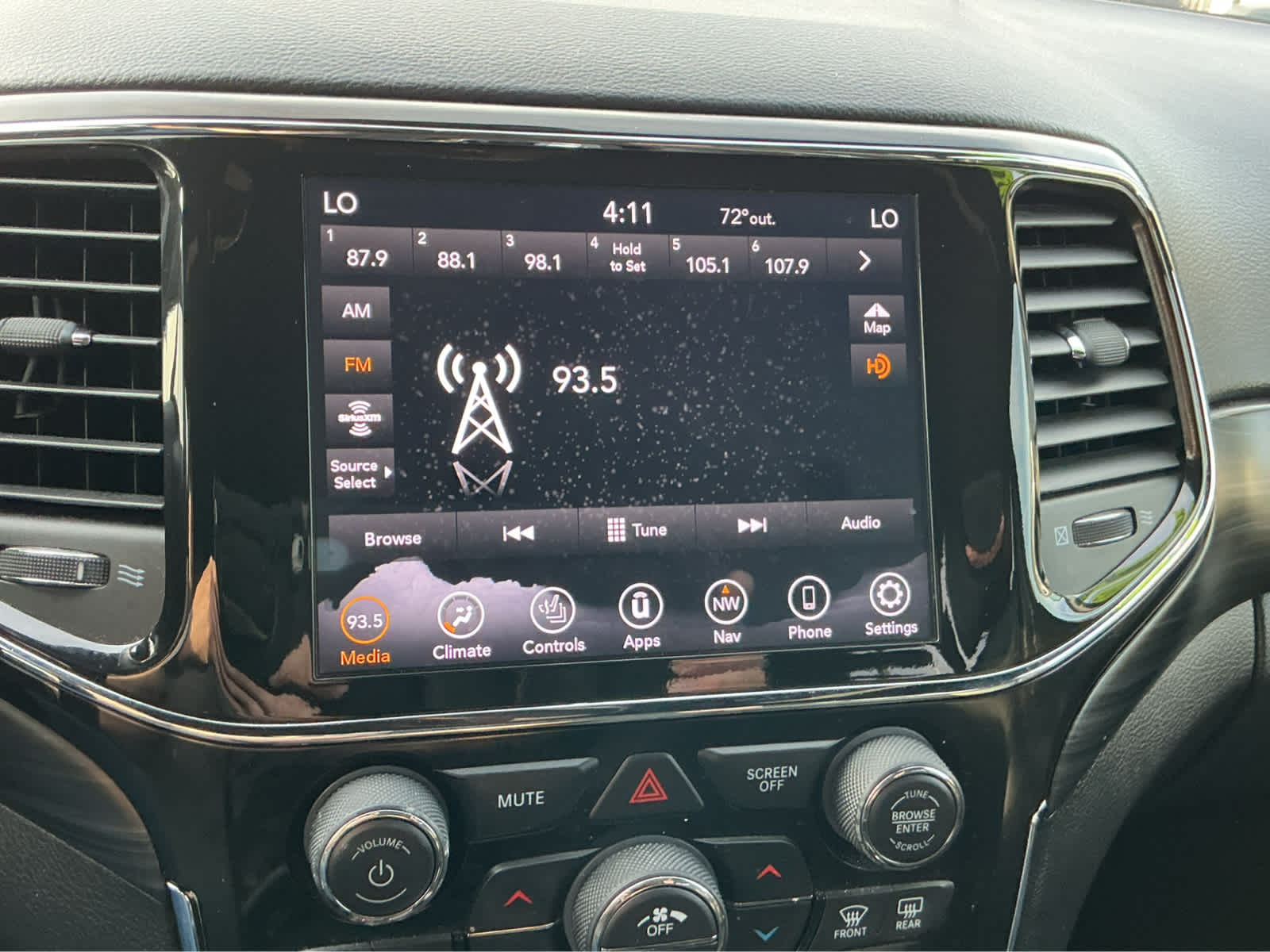 Used Car 2021 Jeep Grand Cherokee  Laredo X For Sale Under $25,000 In Waco, Texas