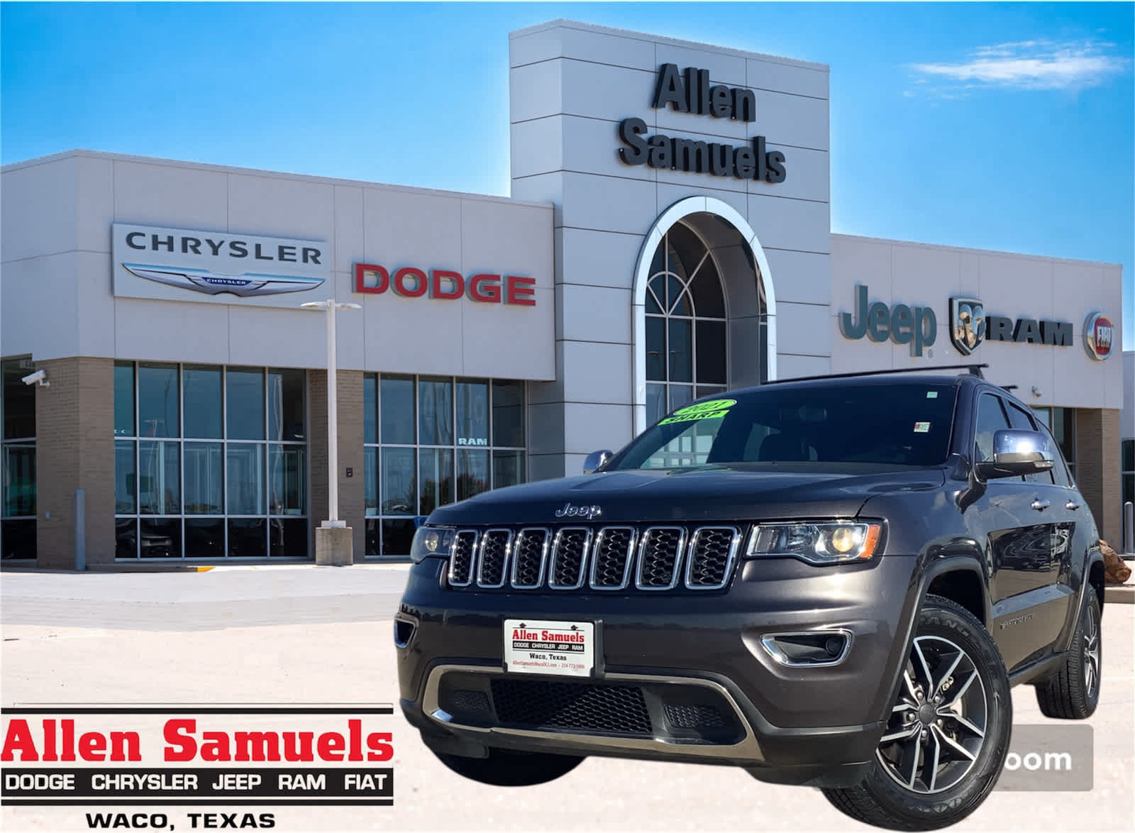 2021 Jeep Grand Cherokee