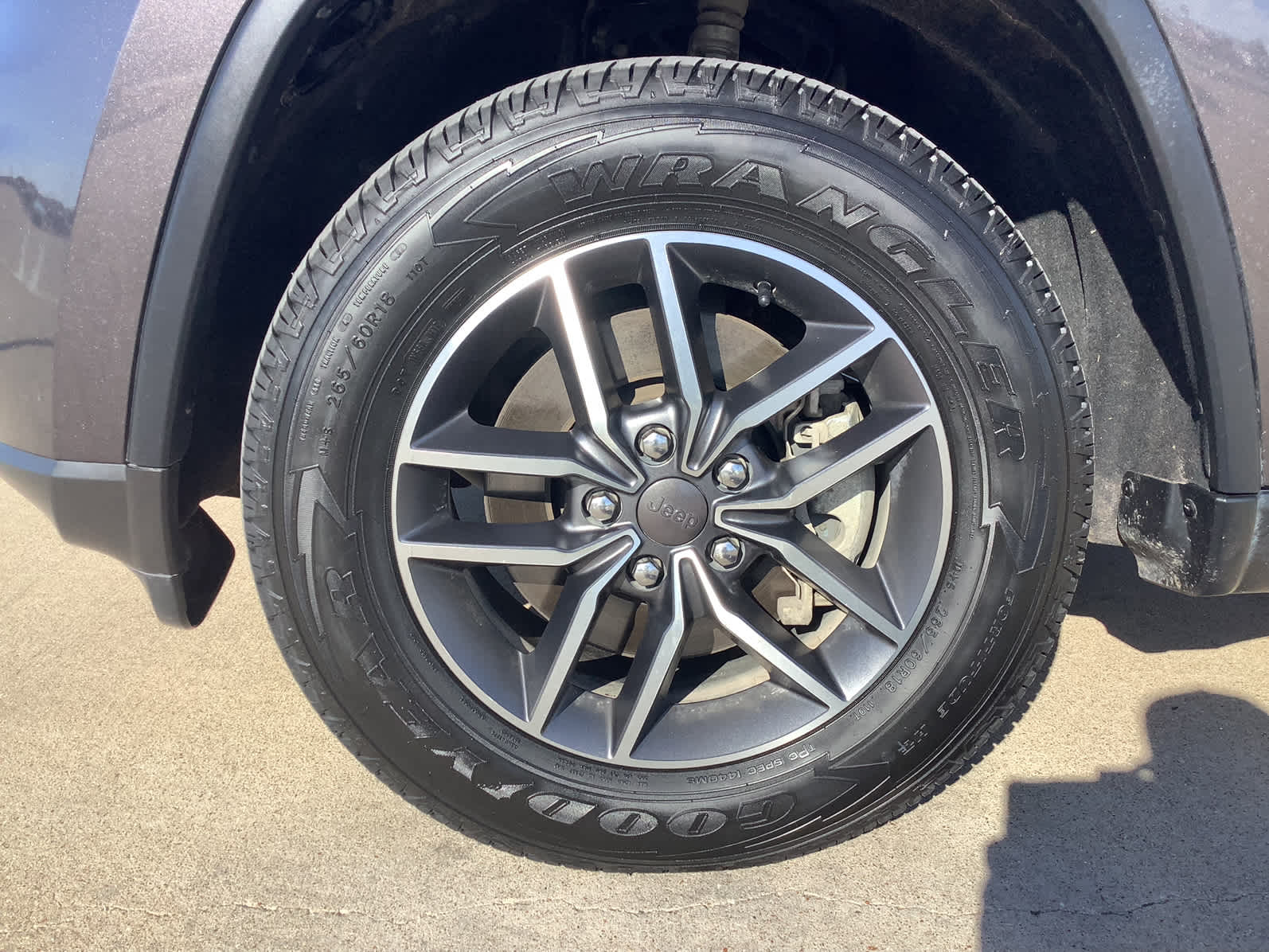 Used Car 2021 Jeep Grand Cherokee  Limited For Sale Under $25,000 In Waco, Texas