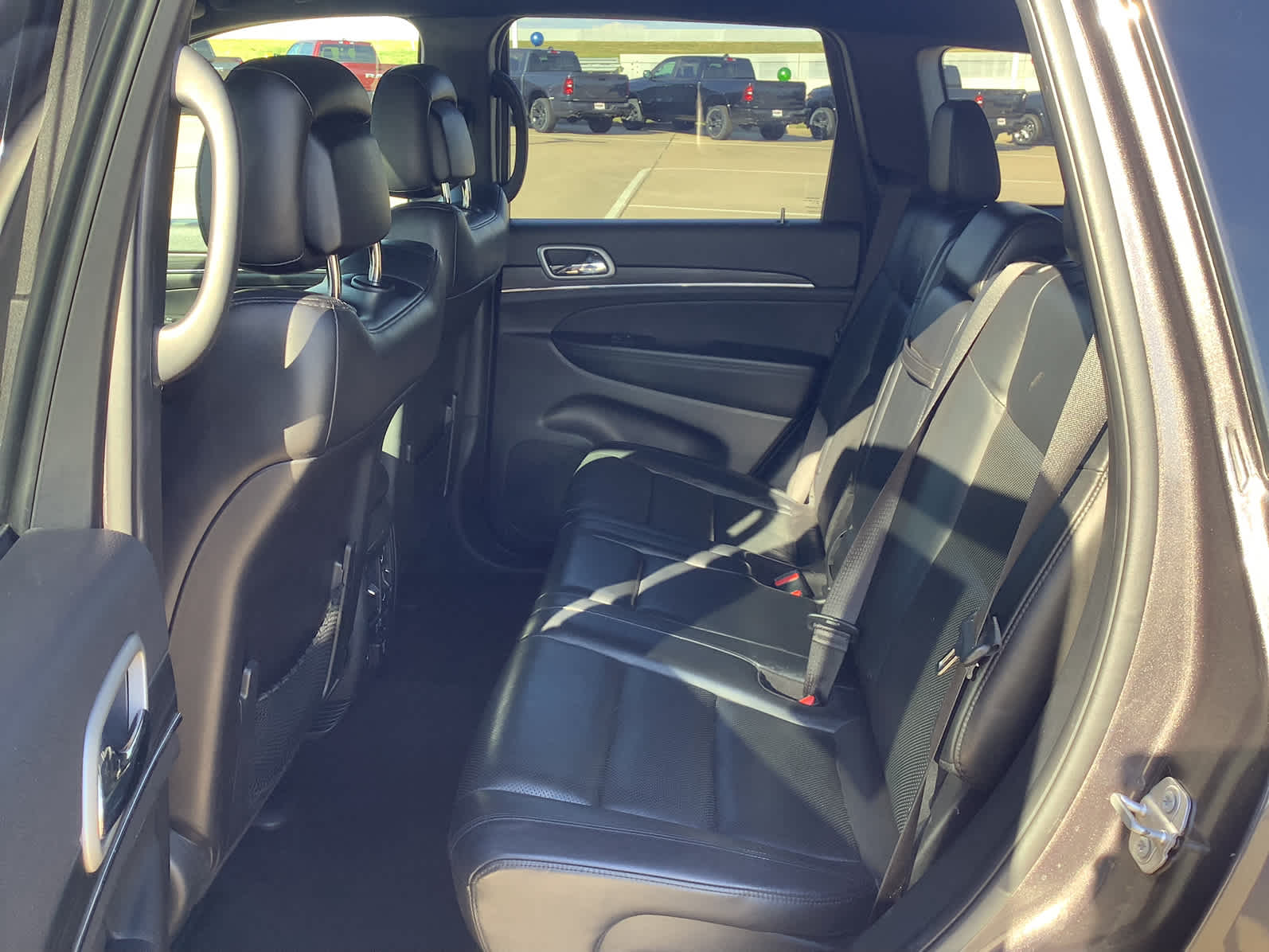 Used Car 2021 Jeep Grand Cherokee  Limited For Sale Under $25,000 In Waco, Texas