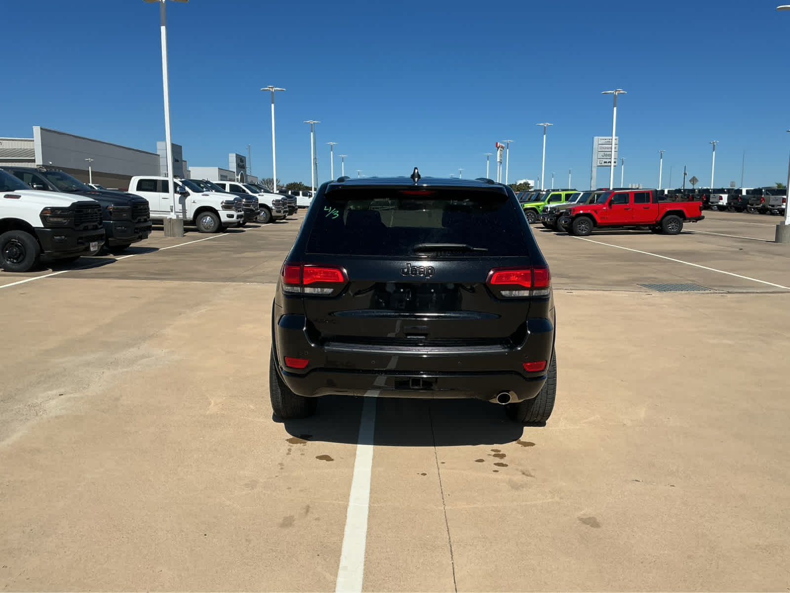 Used Car 2022 Jeep Grand Cherokee Wk  Laredo X For Sale Under $30,000 In Waco, Texas