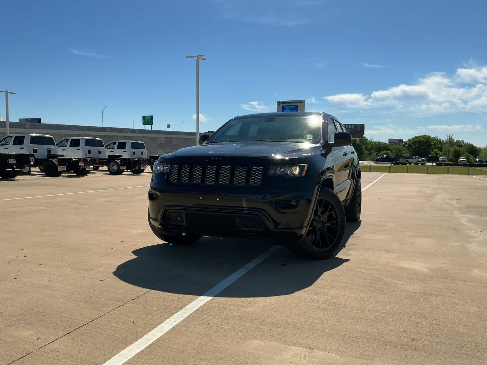 Used Car 2022 Jeep Grand Cherokee Wk  Laredo X For Sale Under $30,000 In Waco, Texas