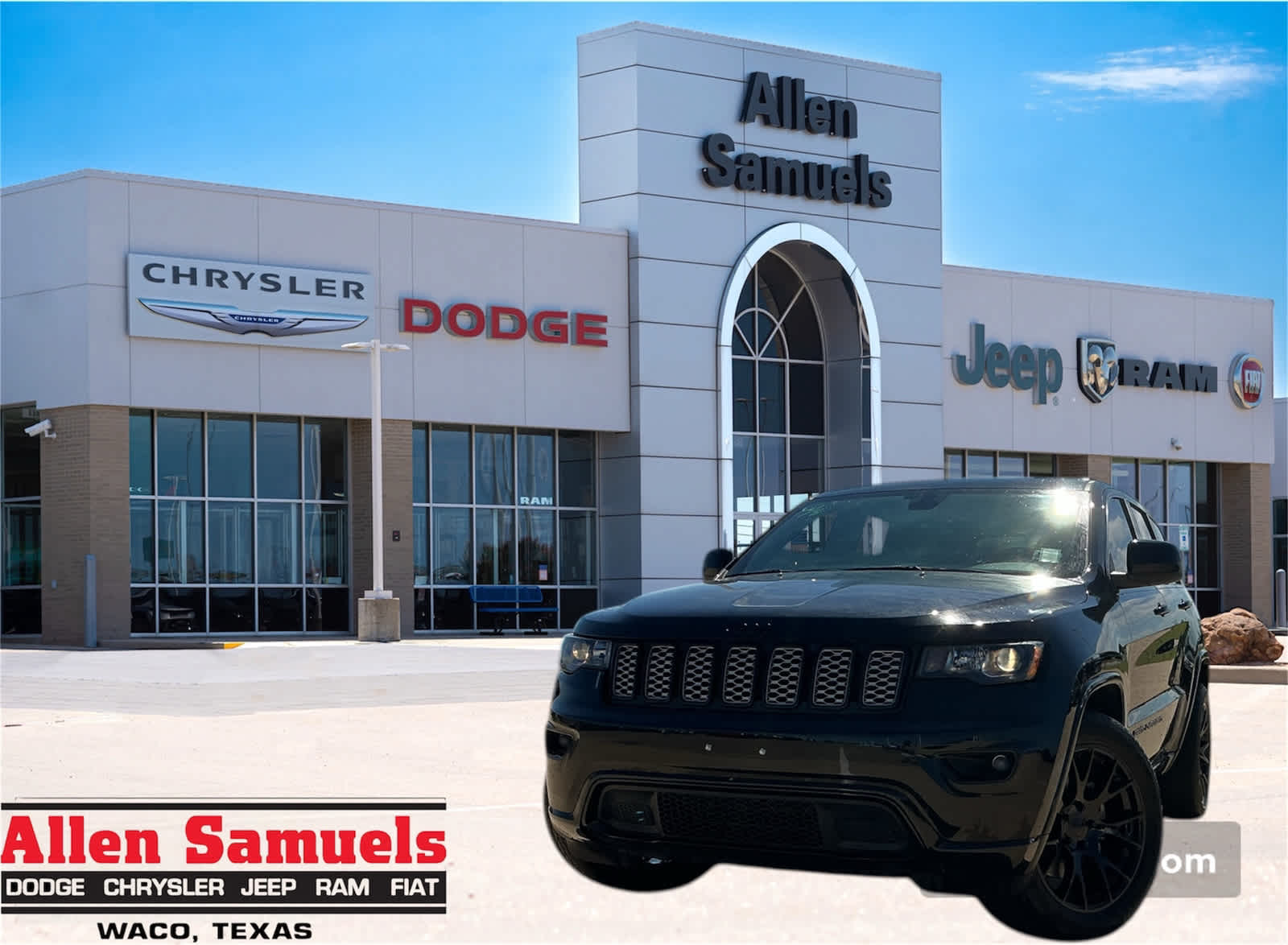 Used Car 2022 Jeep Grand Cherokee Wk  Laredo X For Sale Under $30,000 In Waco, Texas