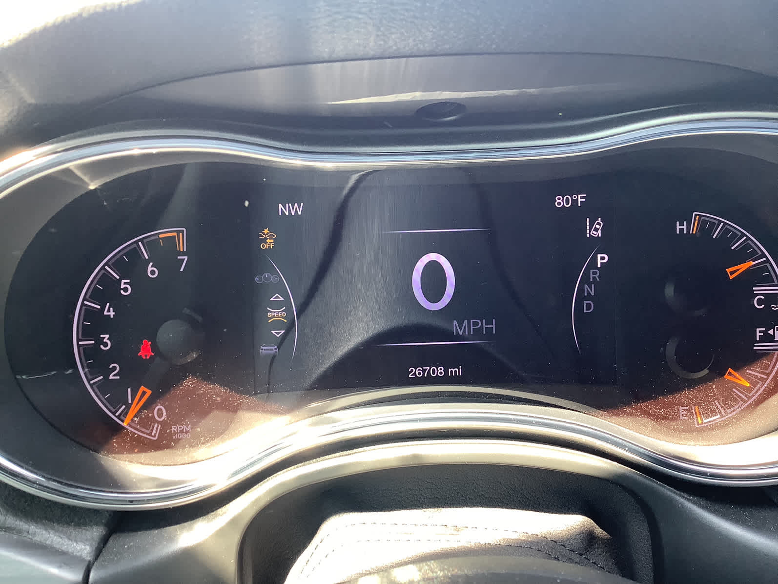 2021 Jeep Grand Cherokee  80th Anniversary In Waco, Texas