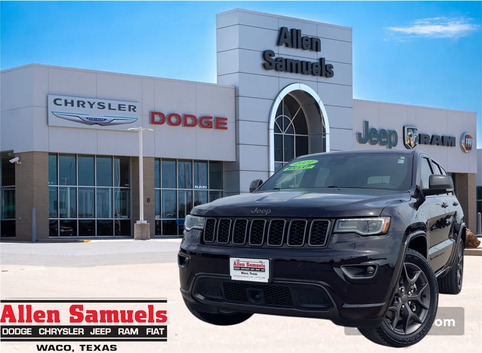 2021 Jeep Grand Cherokee