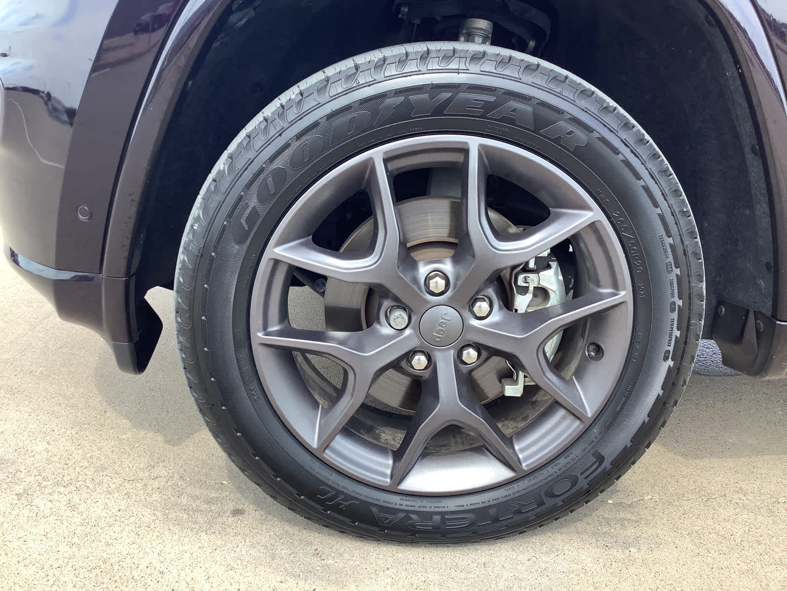Used Car 2021 Jeep Grand Cherokee  80th Anniversary For Sale Under $35,000 In Waco, Texas