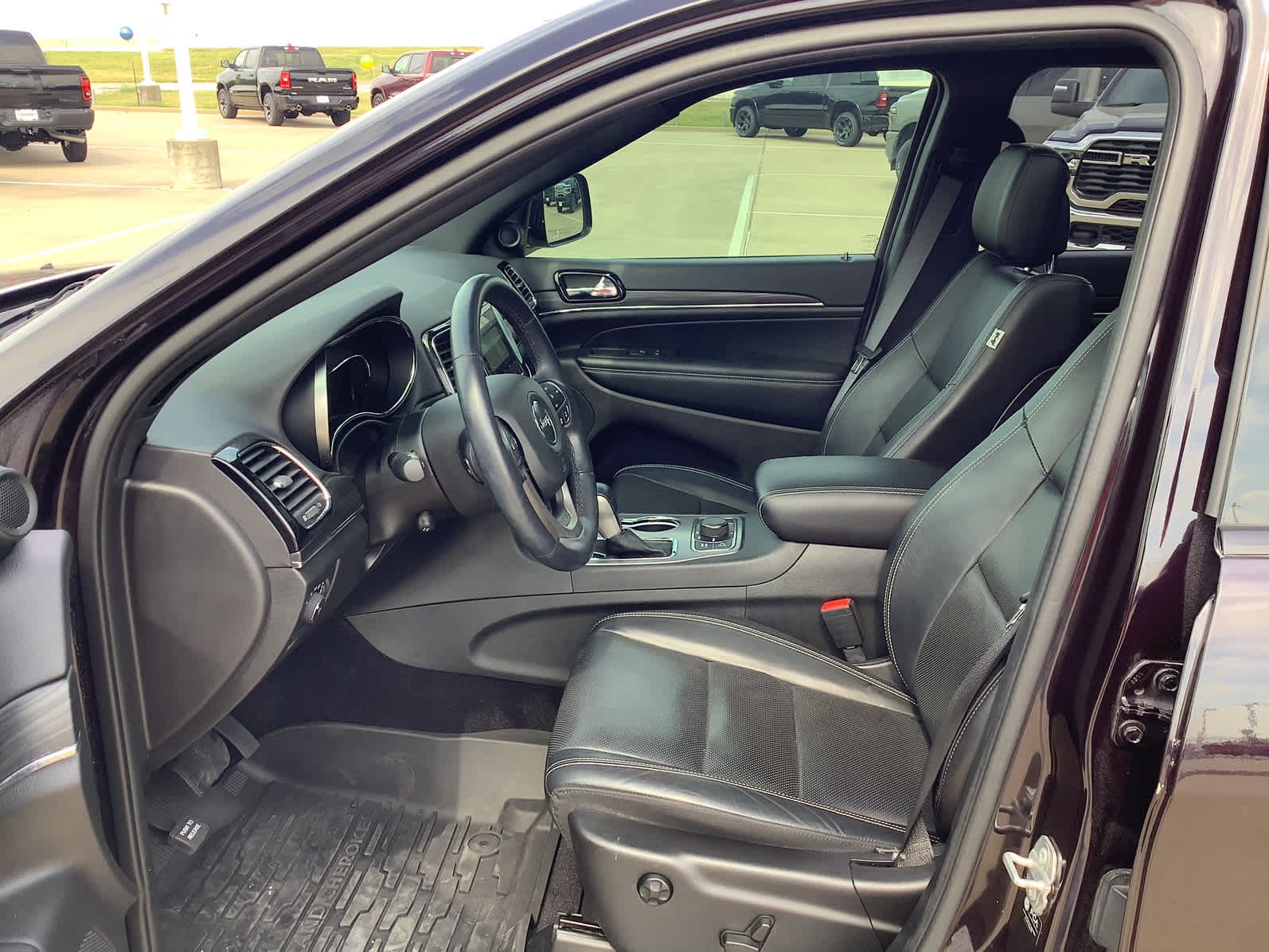 Used Car 2021 Jeep Grand Cherokee  80th Anniversary For Sale Under $35,000 In Waco, Texas