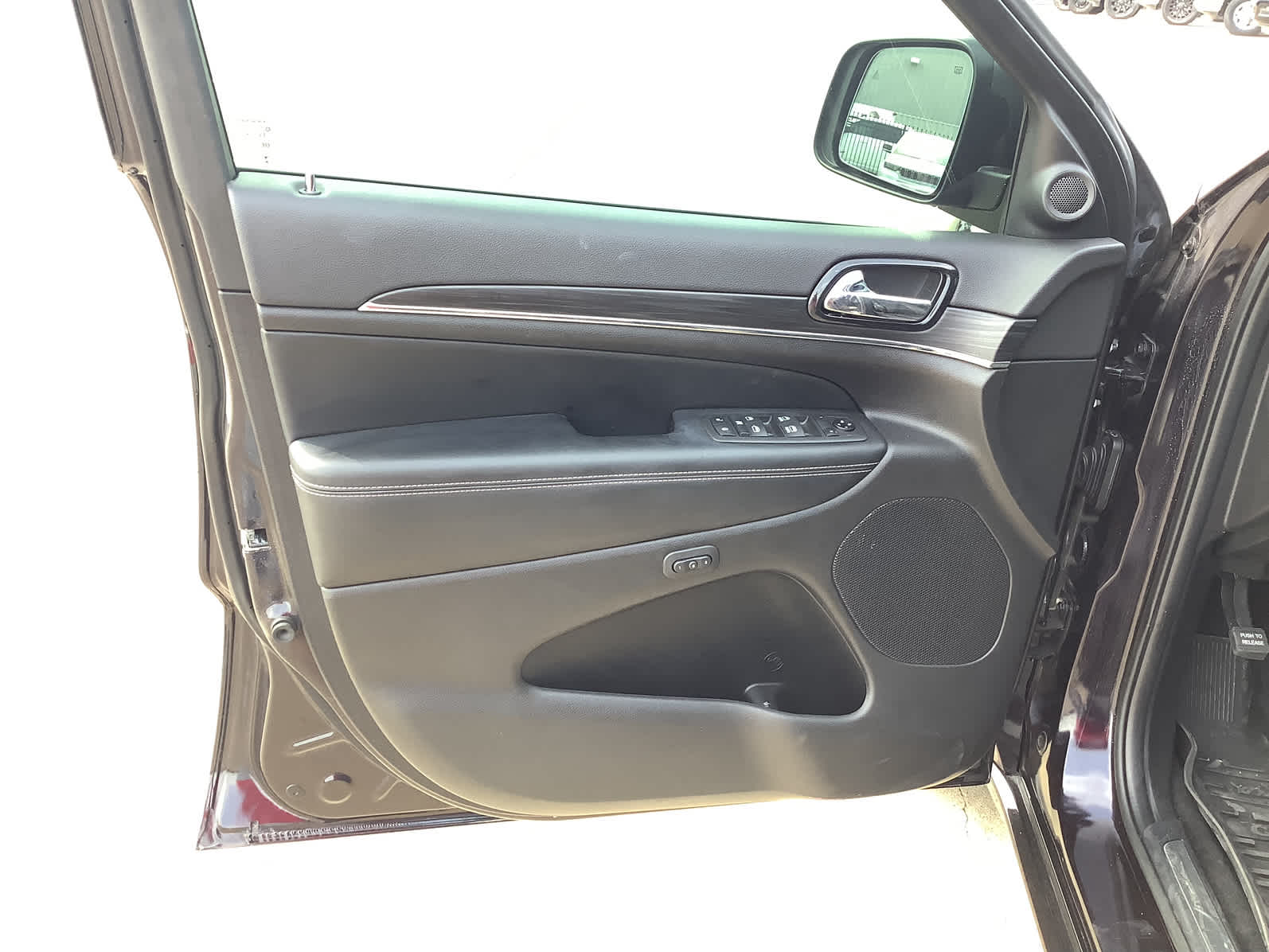 Used Car 2021 Jeep Grand Cherokee  80th Anniversary For Sale Under $35,000 In Waco, Texas