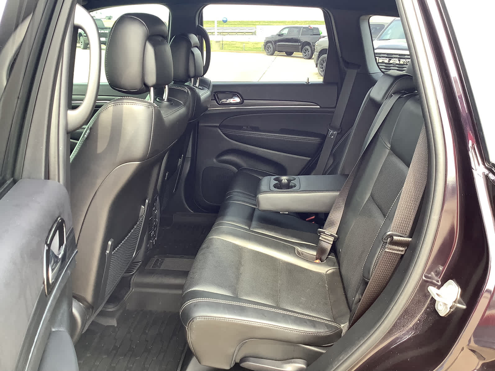 Used Car 2021 Jeep Grand Cherokee  80th Anniversary For Sale Under $35,000 In Waco, Texas