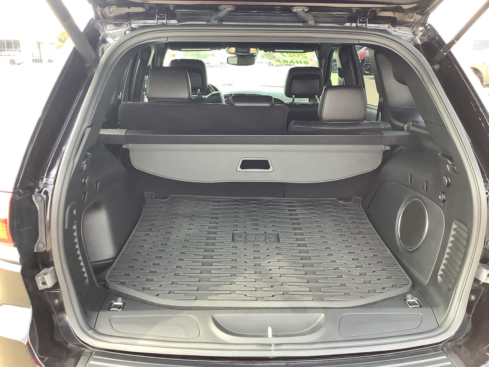 Used Car 2021 Jeep Grand Cherokee  80th Anniversary For Sale Under $35,000 In Waco, Texas