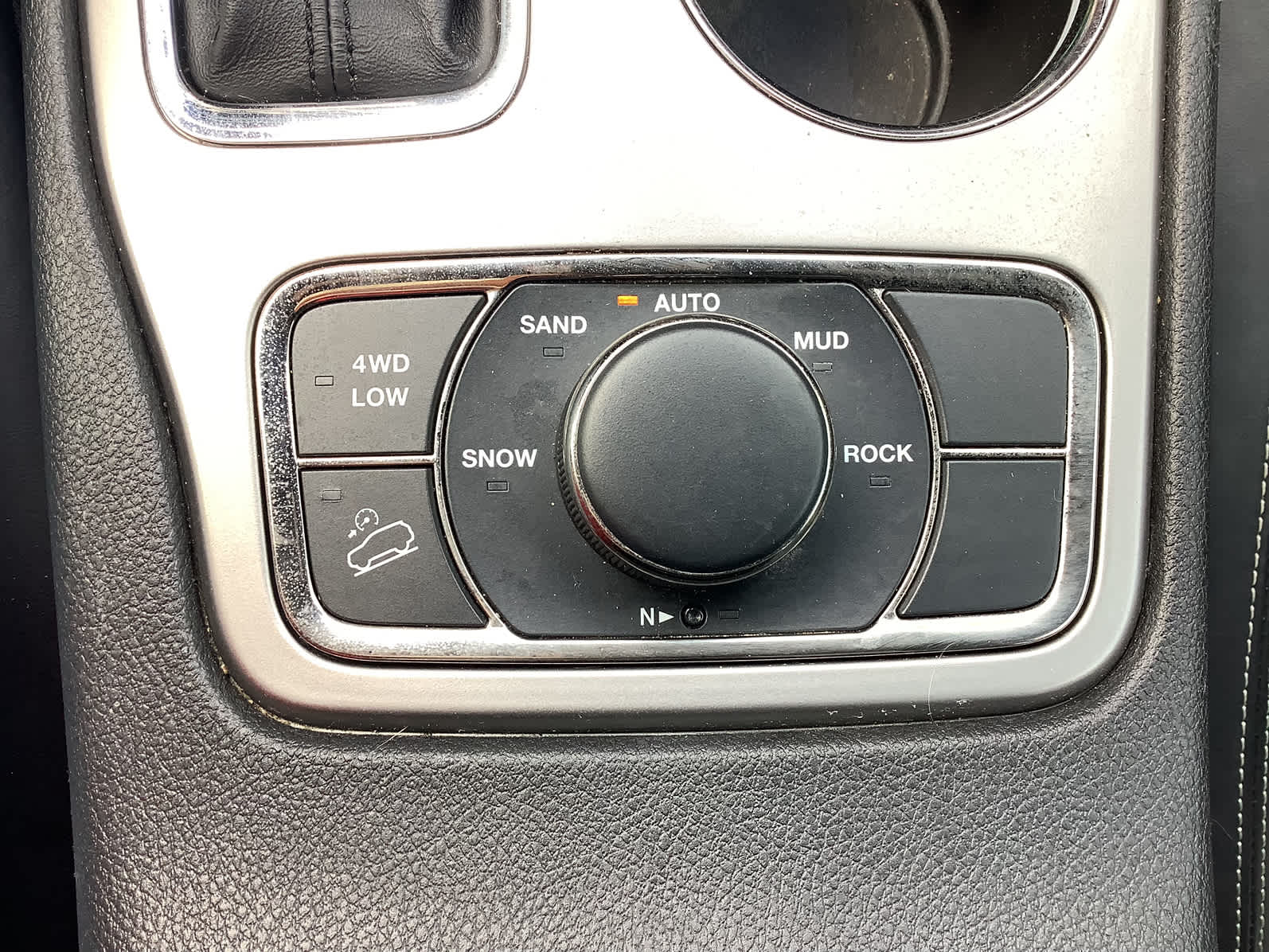 Used Car 2021 Jeep Grand Cherokee  80th Anniversary For Sale Under $35,000 In Waco, Texas