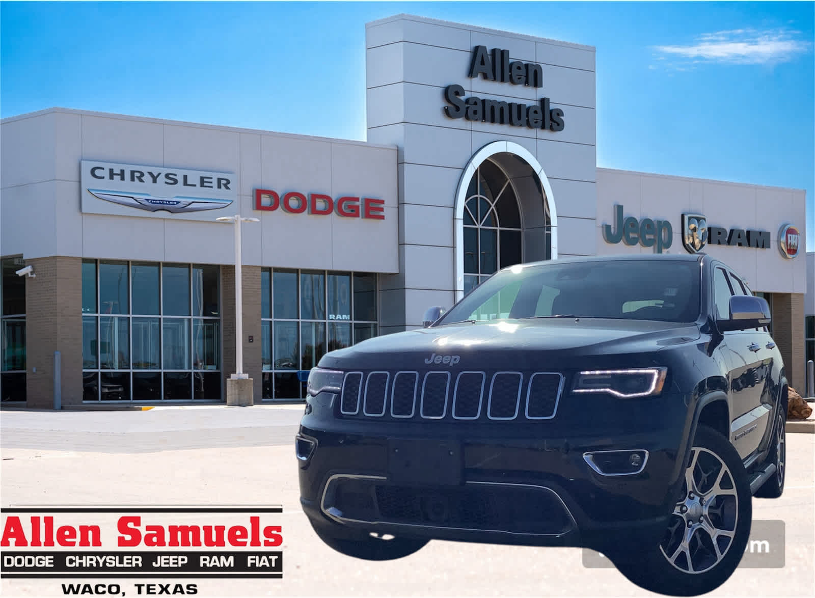 2022 Jeep Grand Cherokee Wk