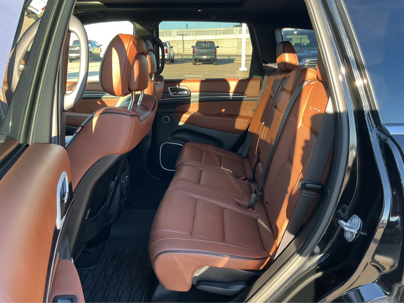 Used Car 2020 Jeep Grand Cherokee  Summit For Sale Under $40,000 In Waco, Texas