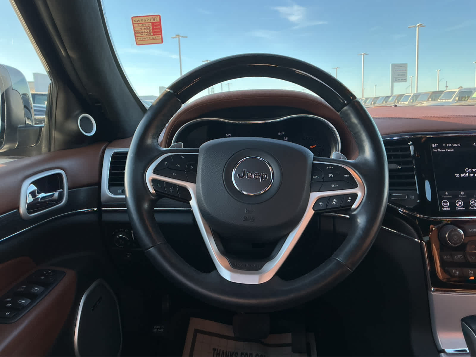 Used Car 2020 Jeep Grand Cherokee  Summit For Sale Under $40,000 In Waco, Texas