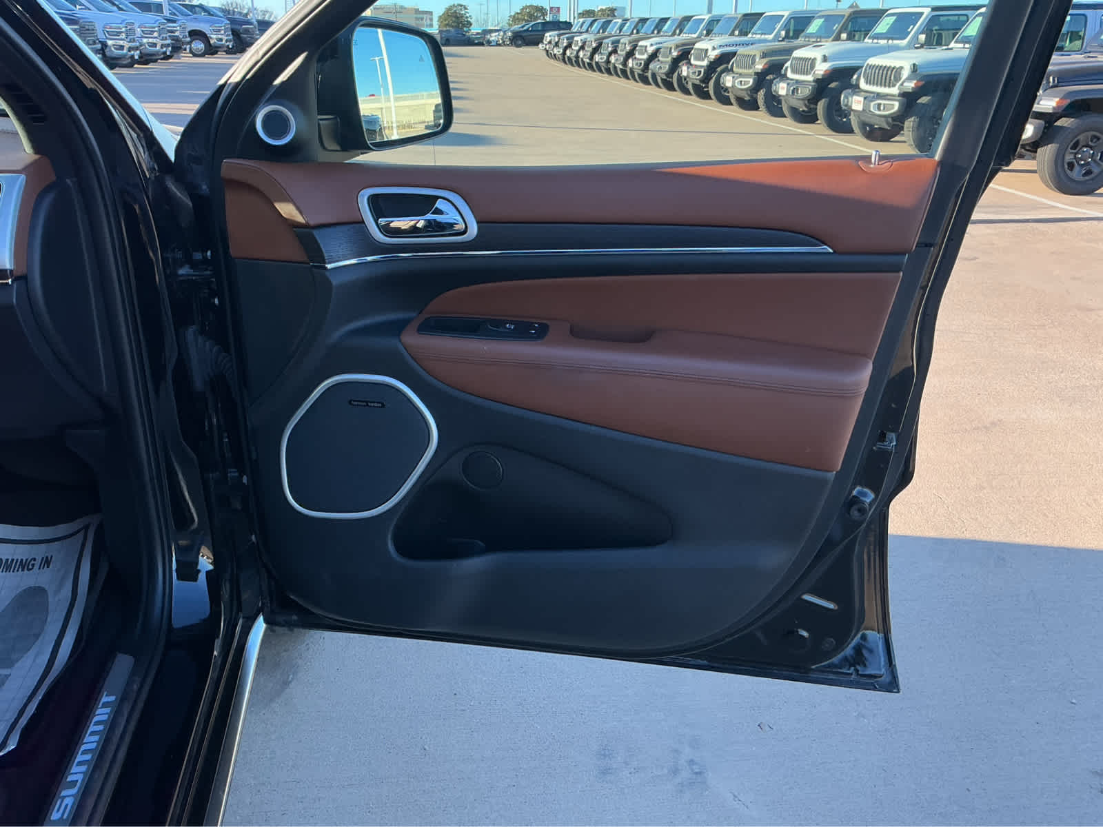 Used Car 2020 Jeep Grand Cherokee  Summit For Sale Under $40,000 In Waco, Texas