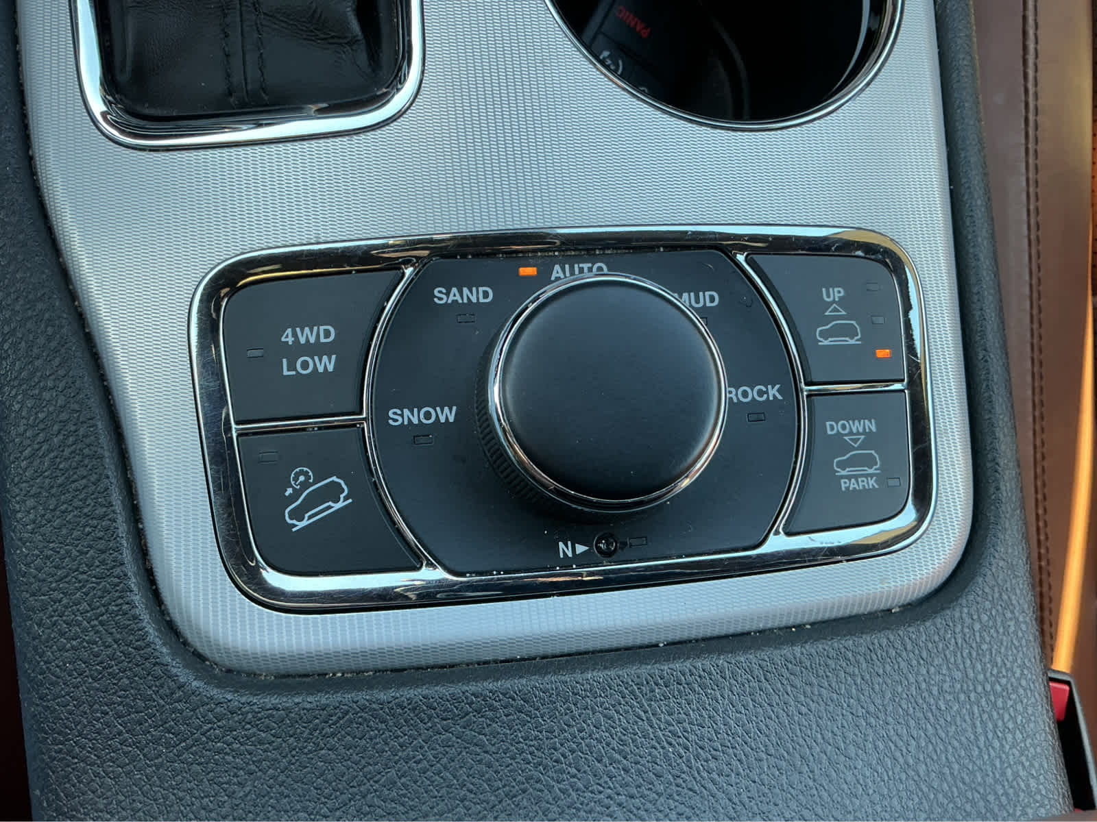 Used Car 2020 Jeep Grand Cherokee  Summit For Sale Under $40,000 In Waco, Texas