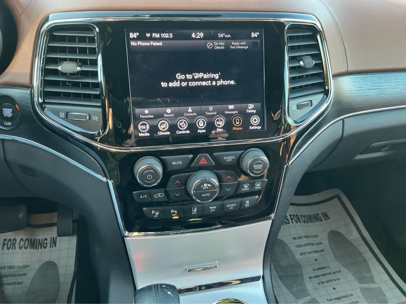 Used Car 2020 Jeep Grand Cherokee  Summit For Sale Under $40,000 In Waco, Texas