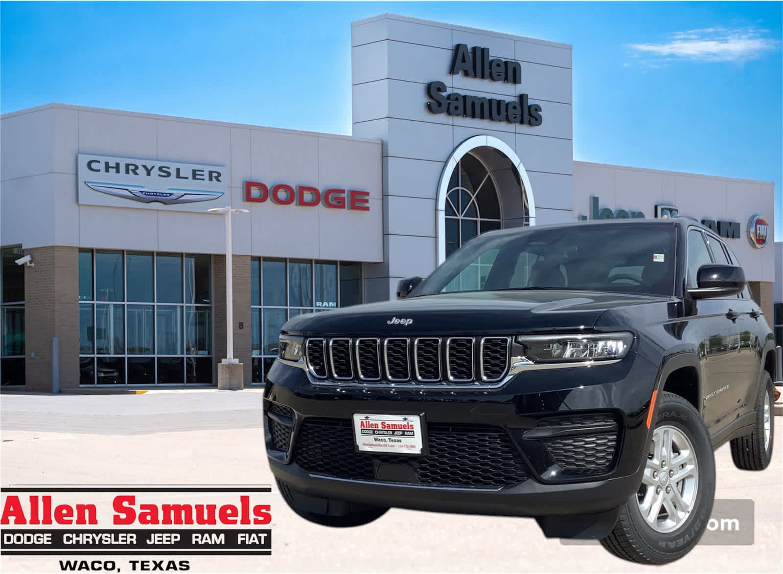 New Car 2025 Jeep Grand Cherokee  Laredo For Sale Under $40,000 In Waco, Texas