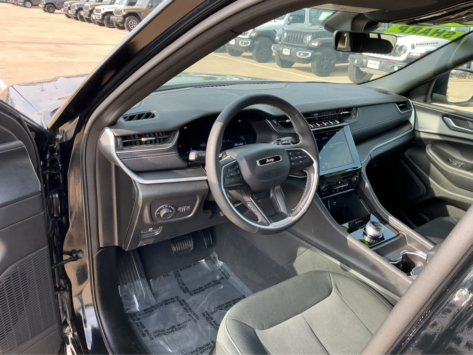 Used Car 2025 Jeep Grand Cherokee  Laredo For Sale Under $40,000 In Waco, Texas