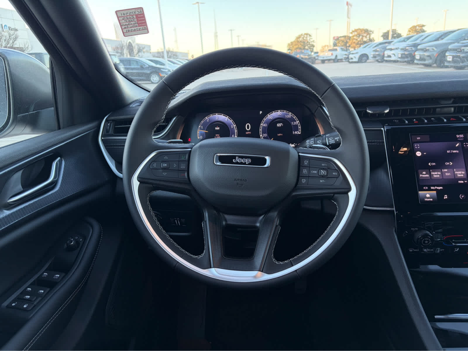 New Car 2025 Jeep Grand Cherokee  Laredo For Sale Under $40,000 In Waco, Texas